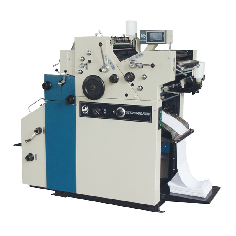 Preas Priontála Foirm Ríomhairithe 15.5-Orlach le Feidhm Scipeála Athraitheach