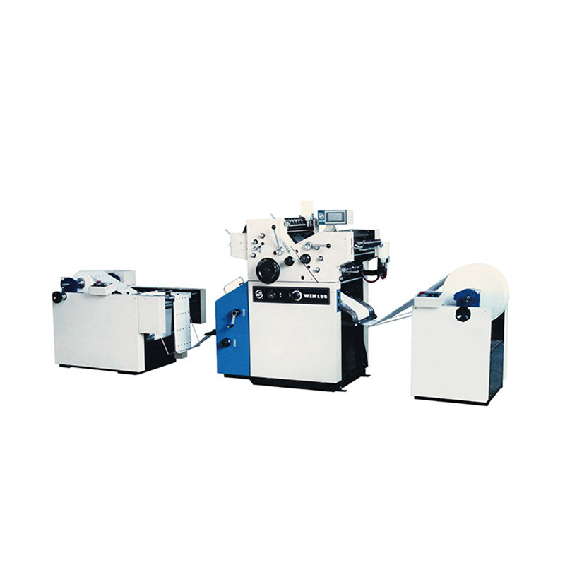 Preas Priontála Ríomhairithe Foirmeacha 15.5-orlach Dhá-Dath ar an nGréasán