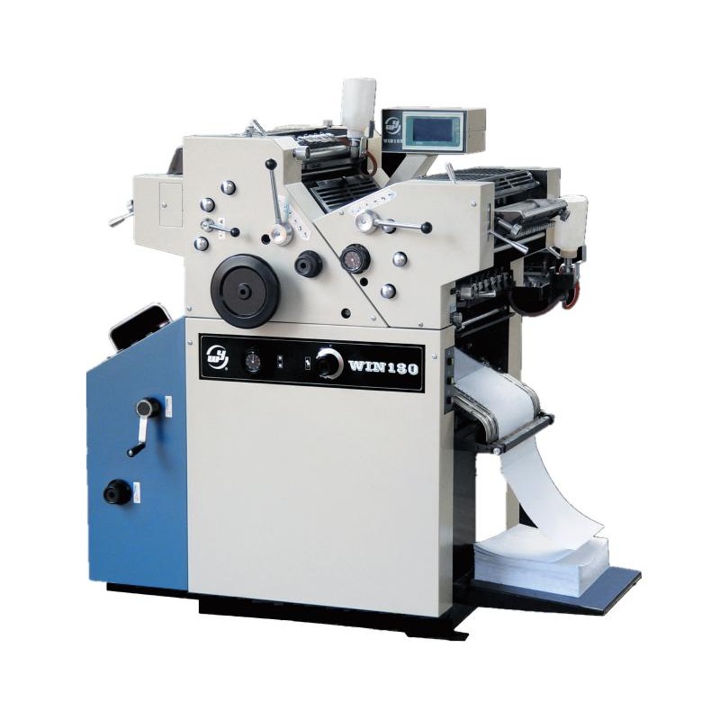 Preas Priontála Foirme Ríomhairithe 18-orlach le Feidhm Scipeála Athraitheach